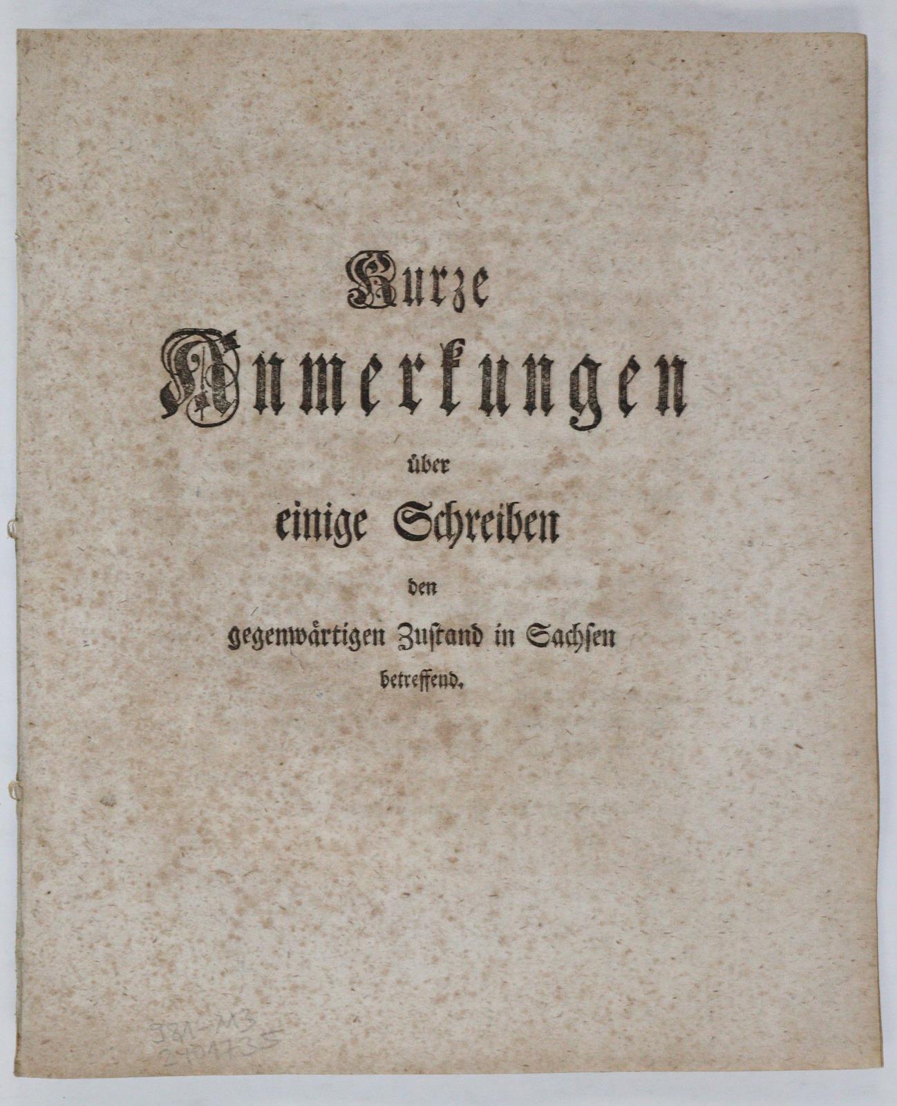 Unpartheiische Gedanken | Bild Nr.2