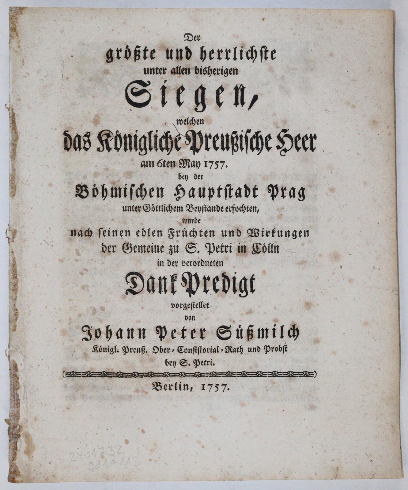 Unpartheiische Gedanken | Bild Nr.3