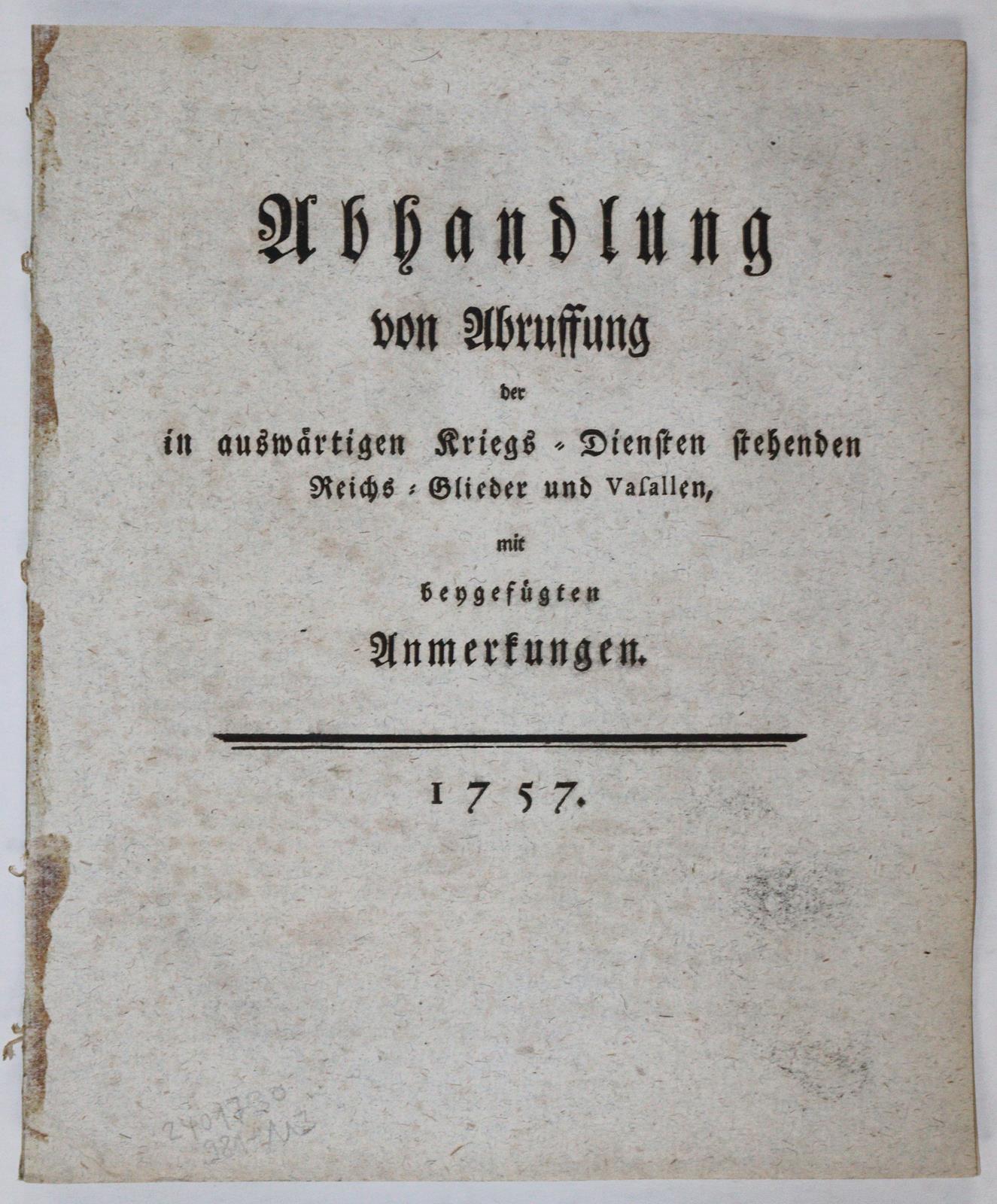 Unpartheiische Gedanken | Bild Nr.4
