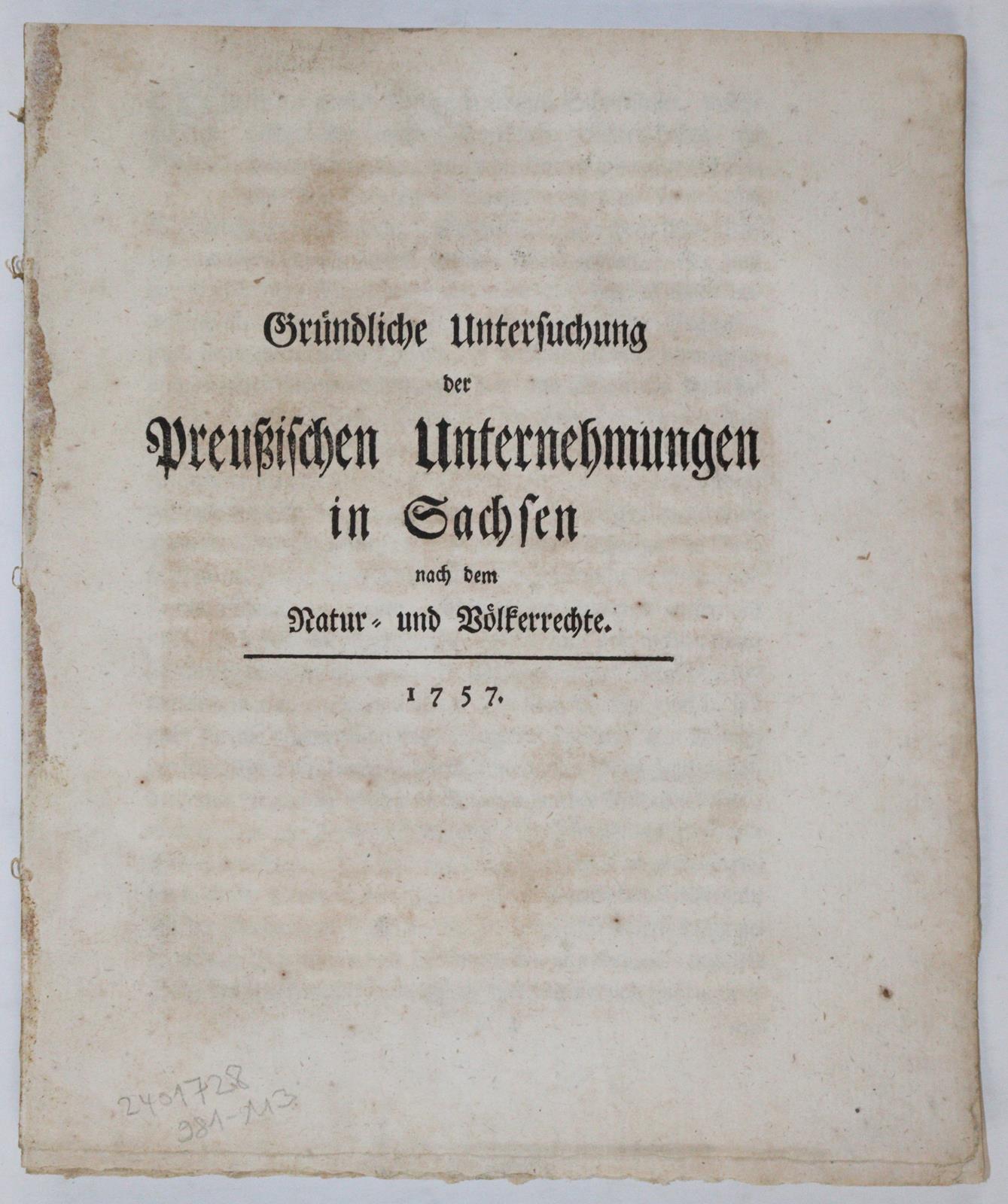 Verite des faits, La. | Bild Nr.3