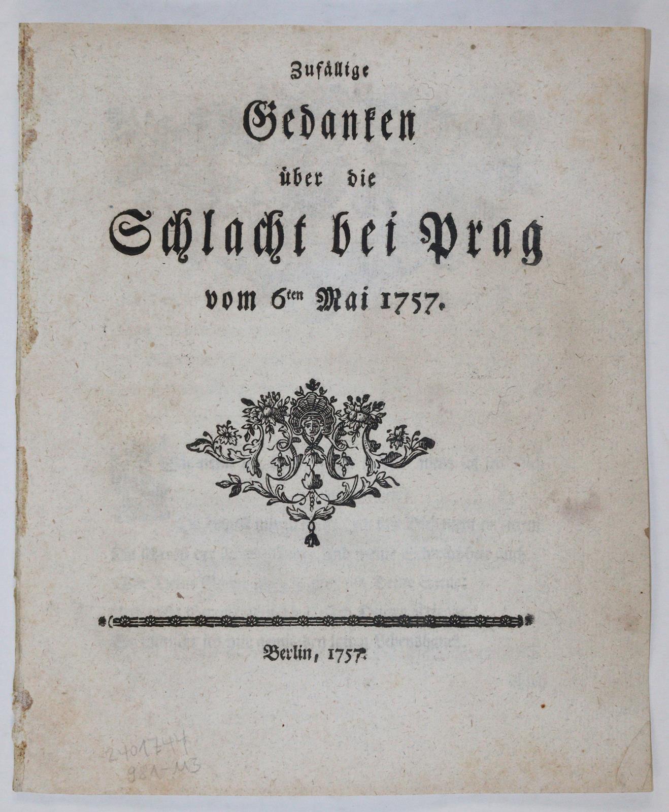 Zufällige Gedanken | Bild Nr.1