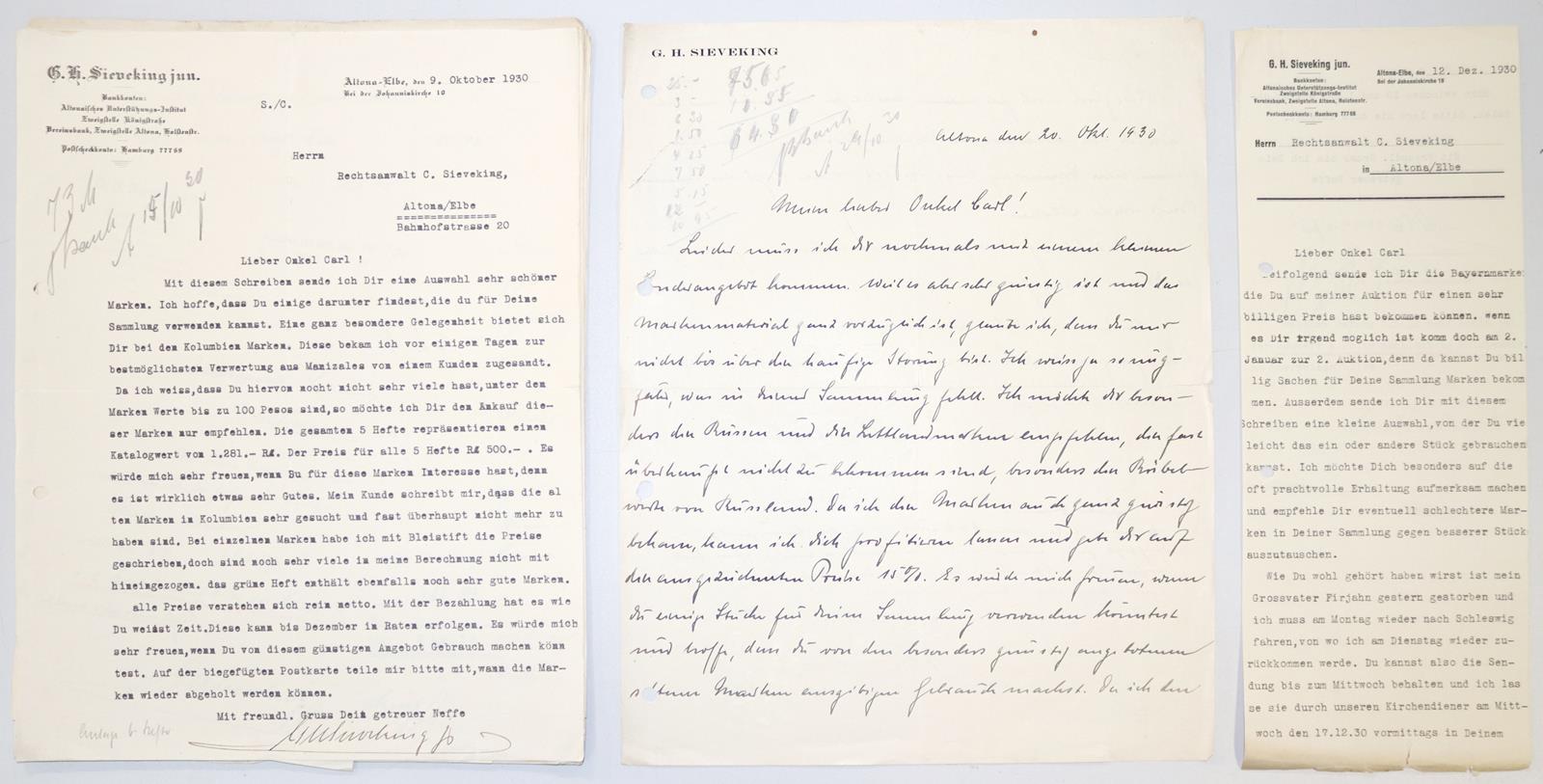 Teilnachlass | Bild Nr.1