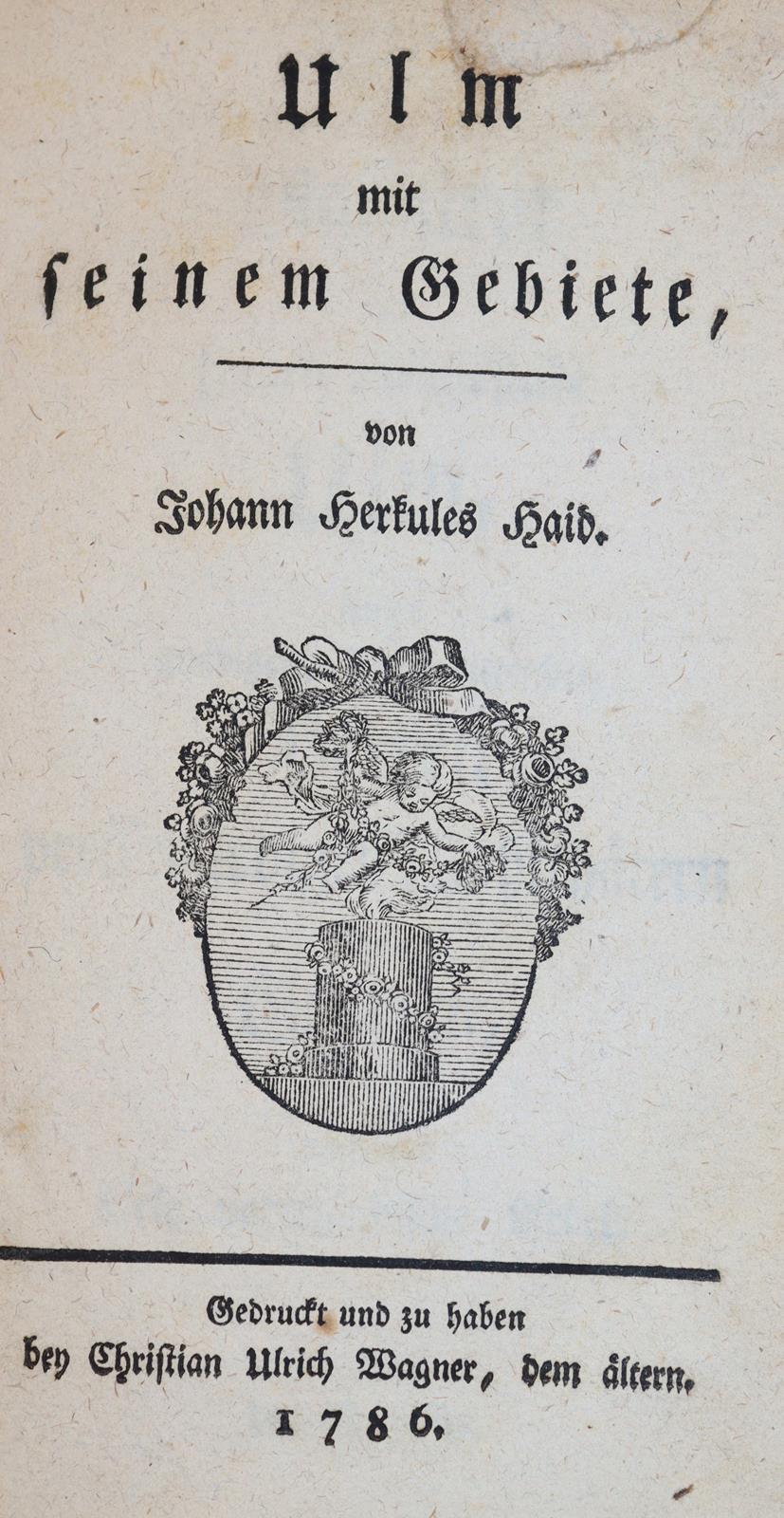 Haid,J.H. | Bild Nr.1