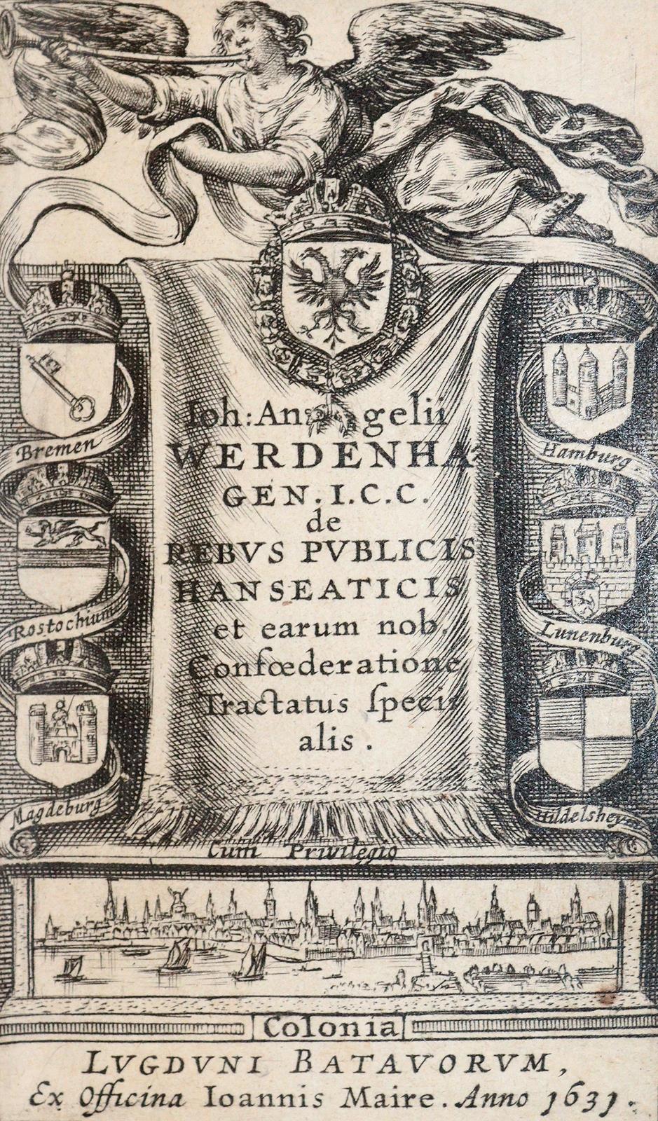 Werdenhagen,J.A. | Bild Nr.1