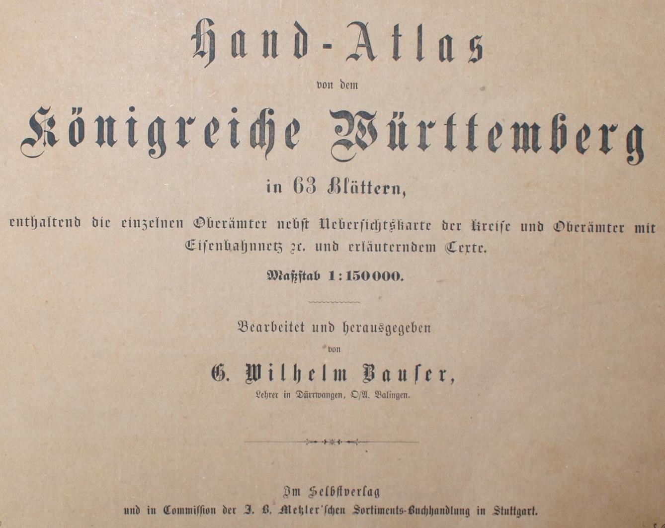 Bauser,G.W. | Bild Nr.1