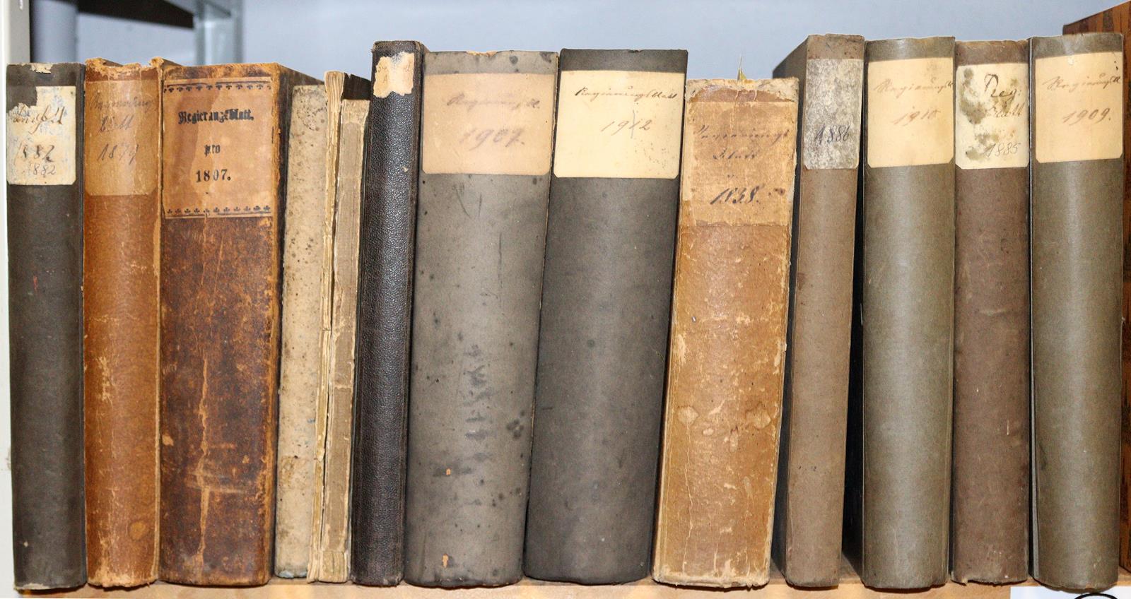 Regierungsblatt | Bild Nr.2