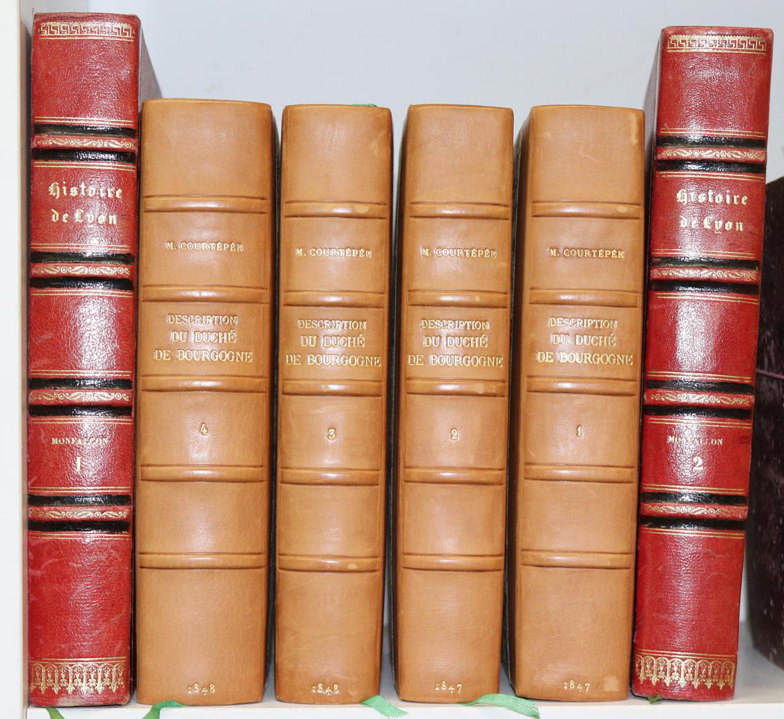 Monfalcon,(J.B.). | Bild Nr.2