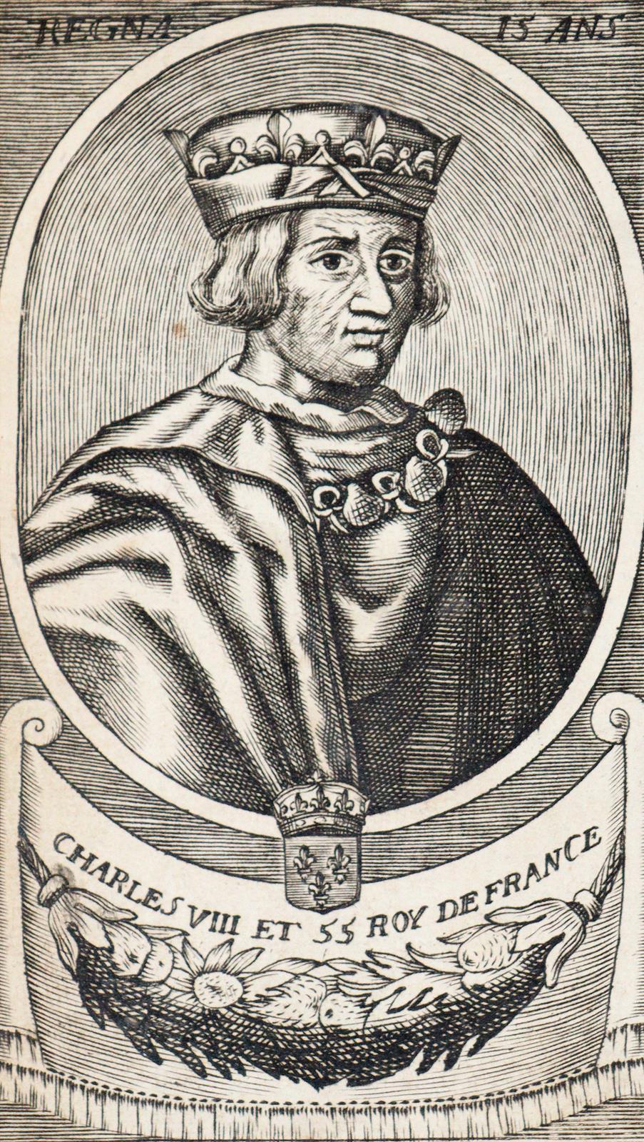 Portraits des Rois de France | Bild Nr.2