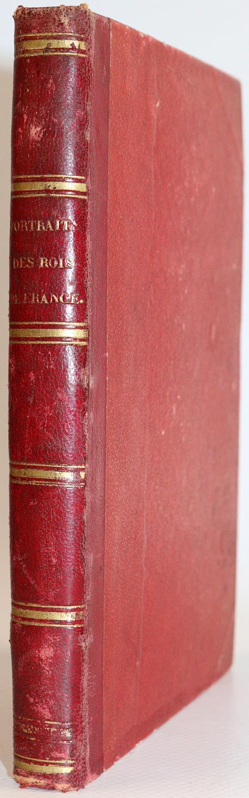 Portraits des Rois de France | Bild Nr.3