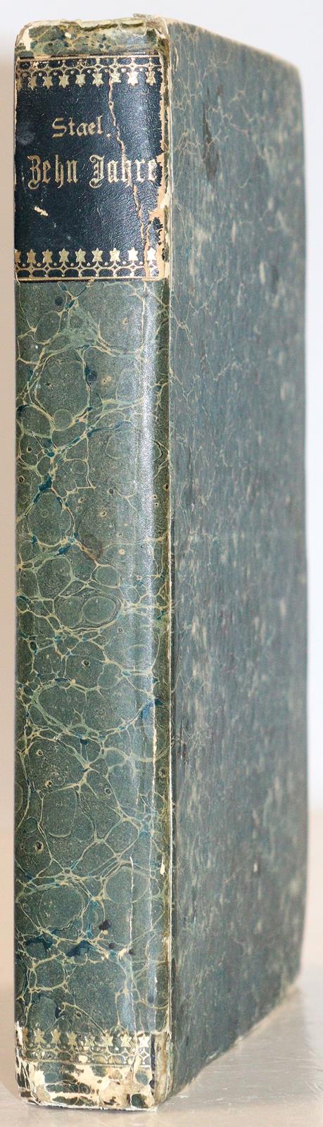 Staël-(Holstein,A.L.G.de). | Bild Nr.2