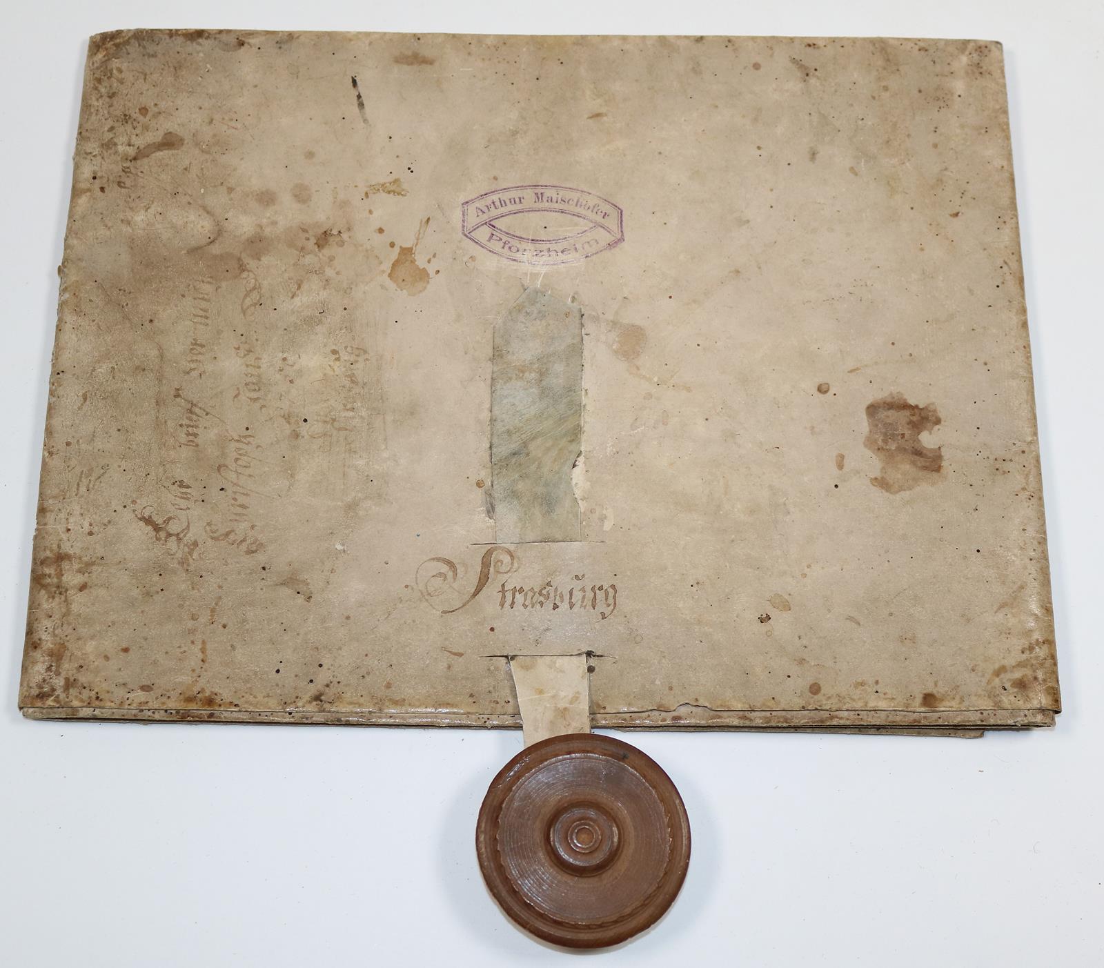 Straßburg. | Bild Nr.2