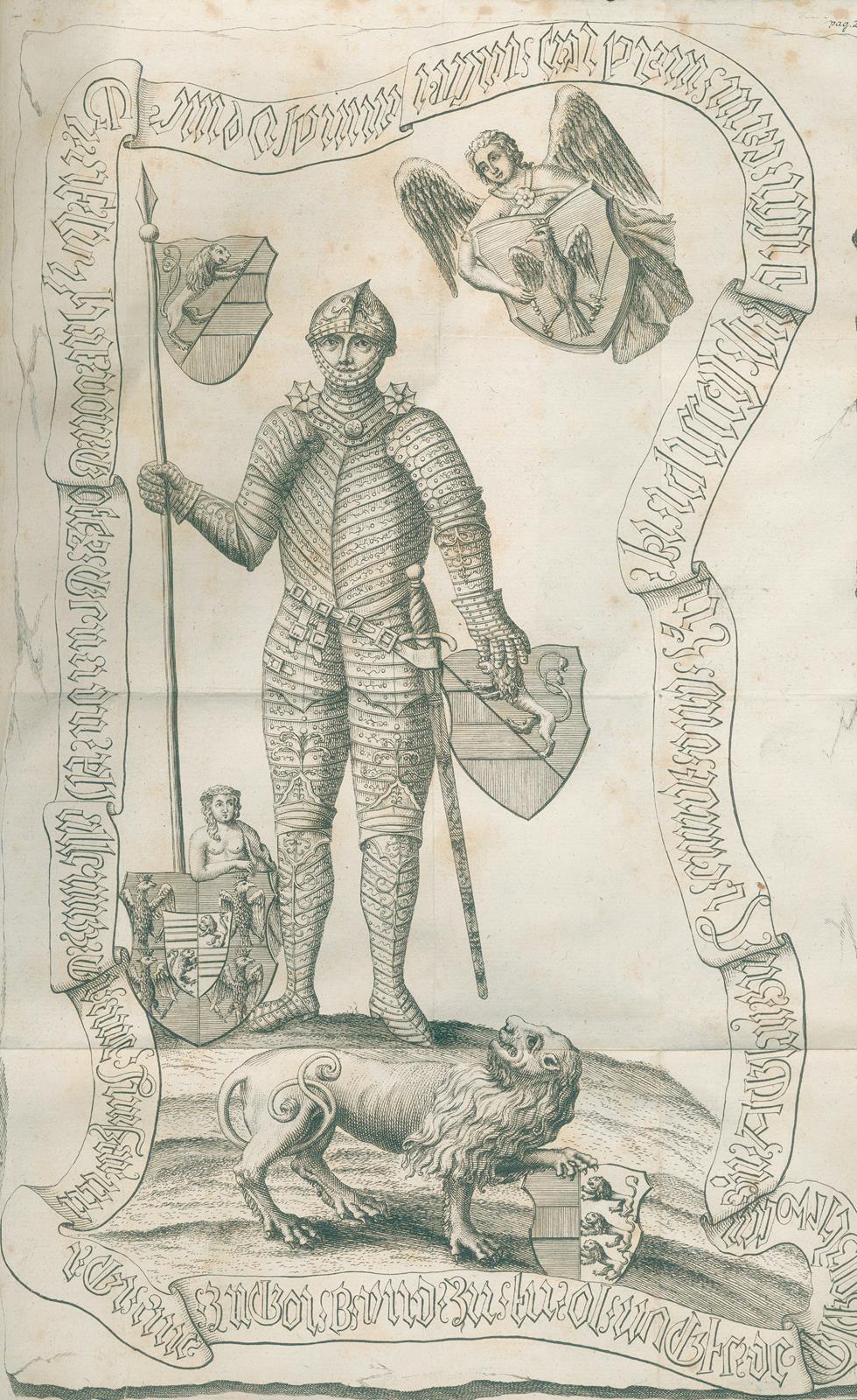 Coronini von Cronberg,R. | Bild Nr.2