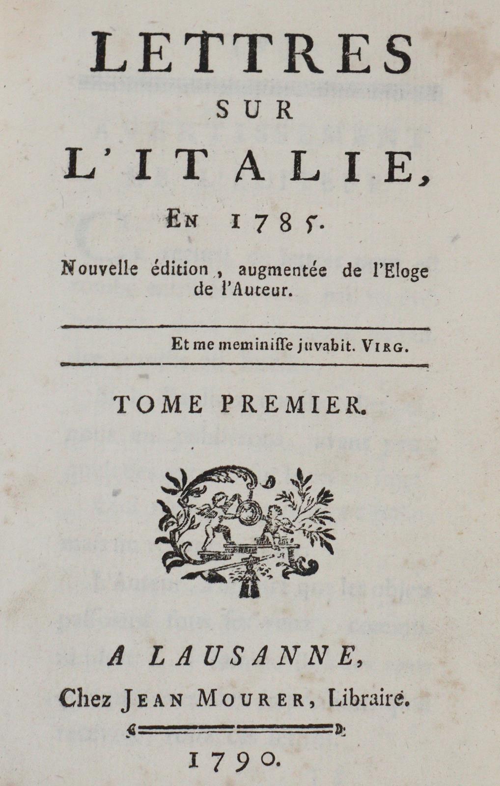 (Dupaty,C.M.J.B.M.). | Bild Nr.1