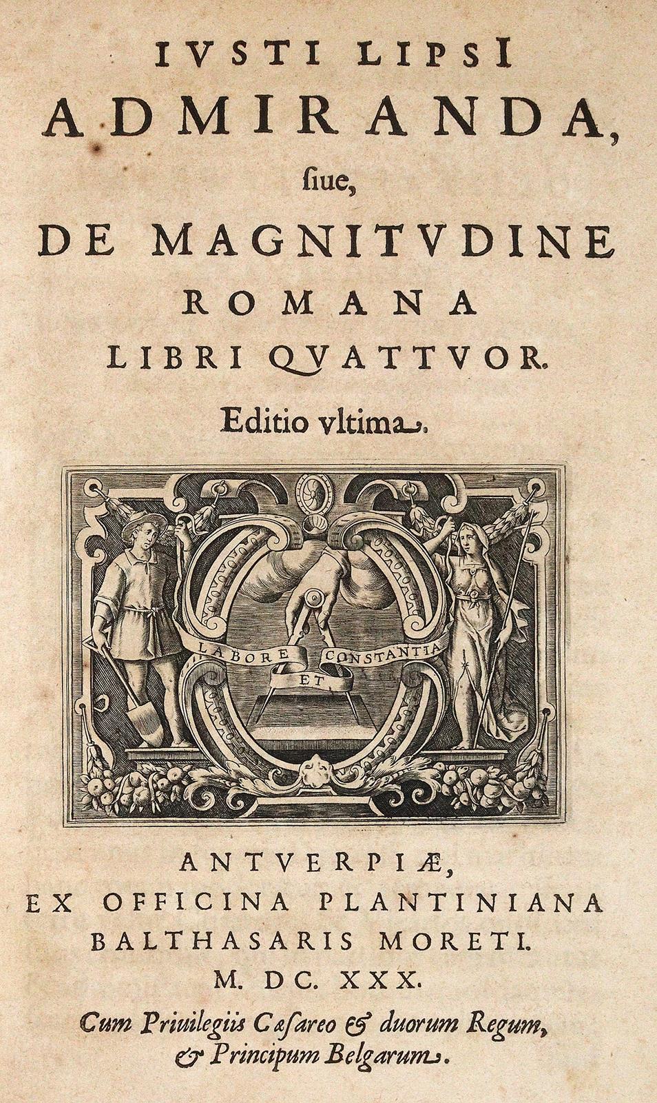 Lipsius,J. | Bild Nr.1