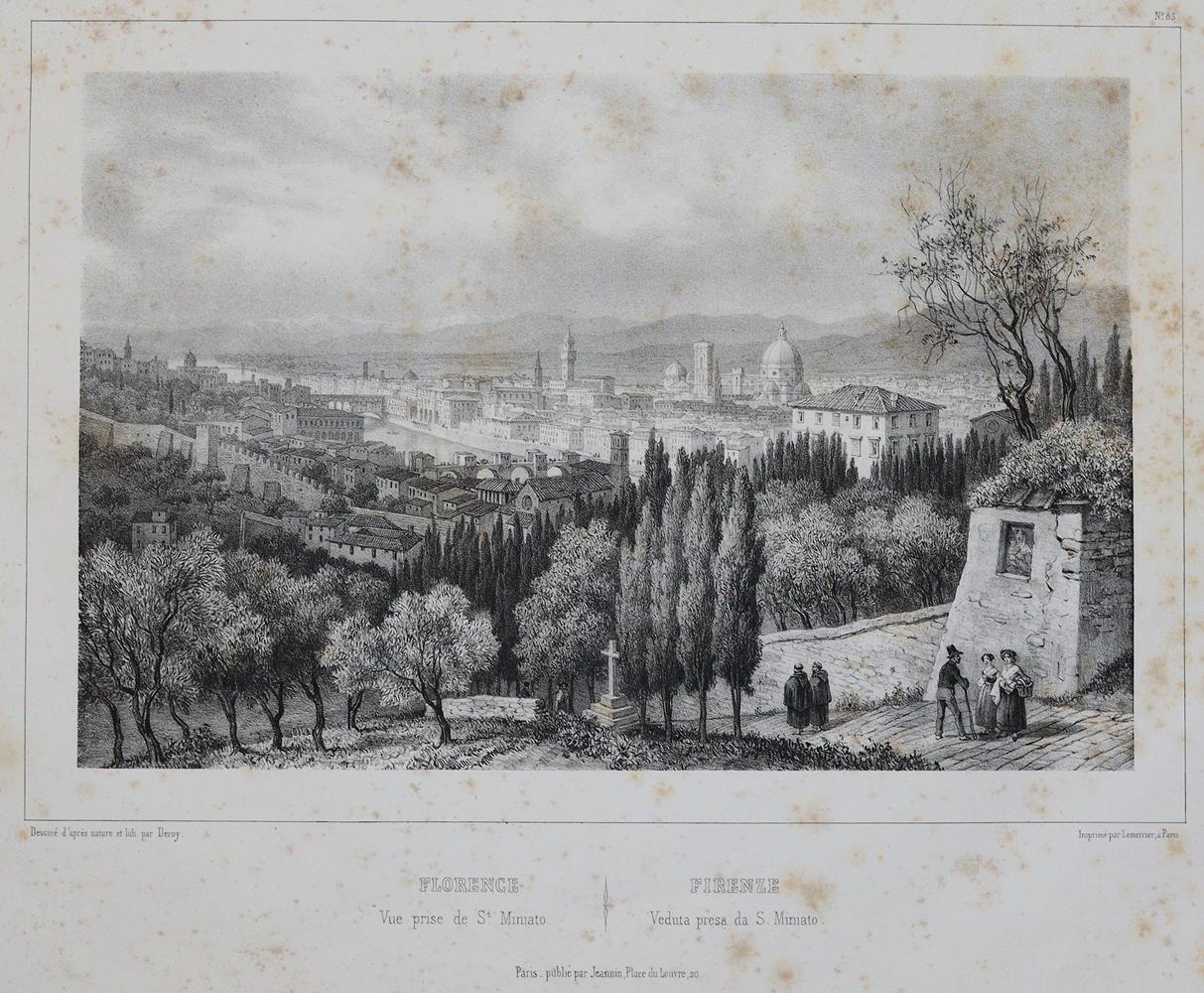 Vedute di Firenze | Bild Nr.1