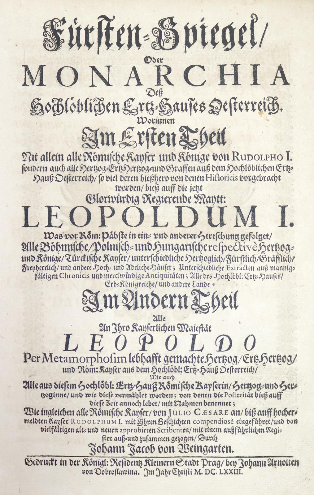 Weingarten,J.J. | Bild Nr.1