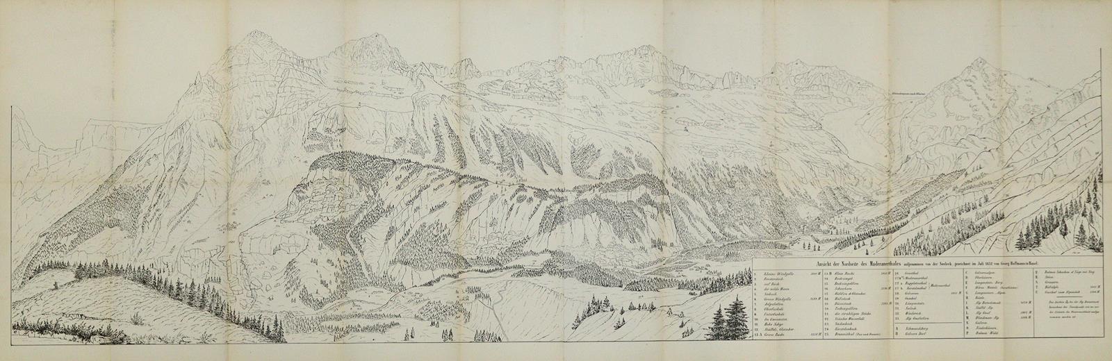 Maderanerthal. | Bild Nr.1