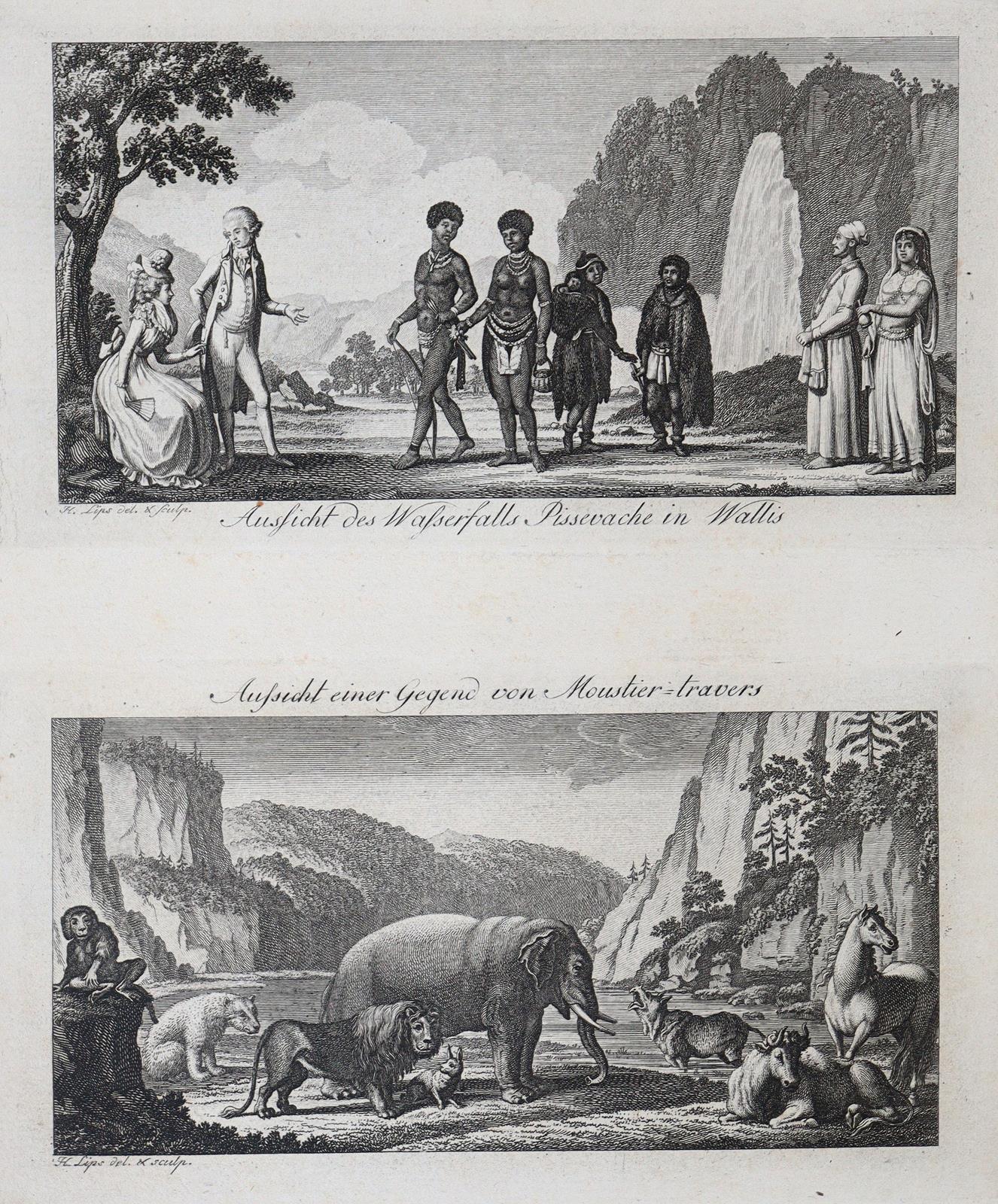 Neujahrsblätter. | Bild Nr.2