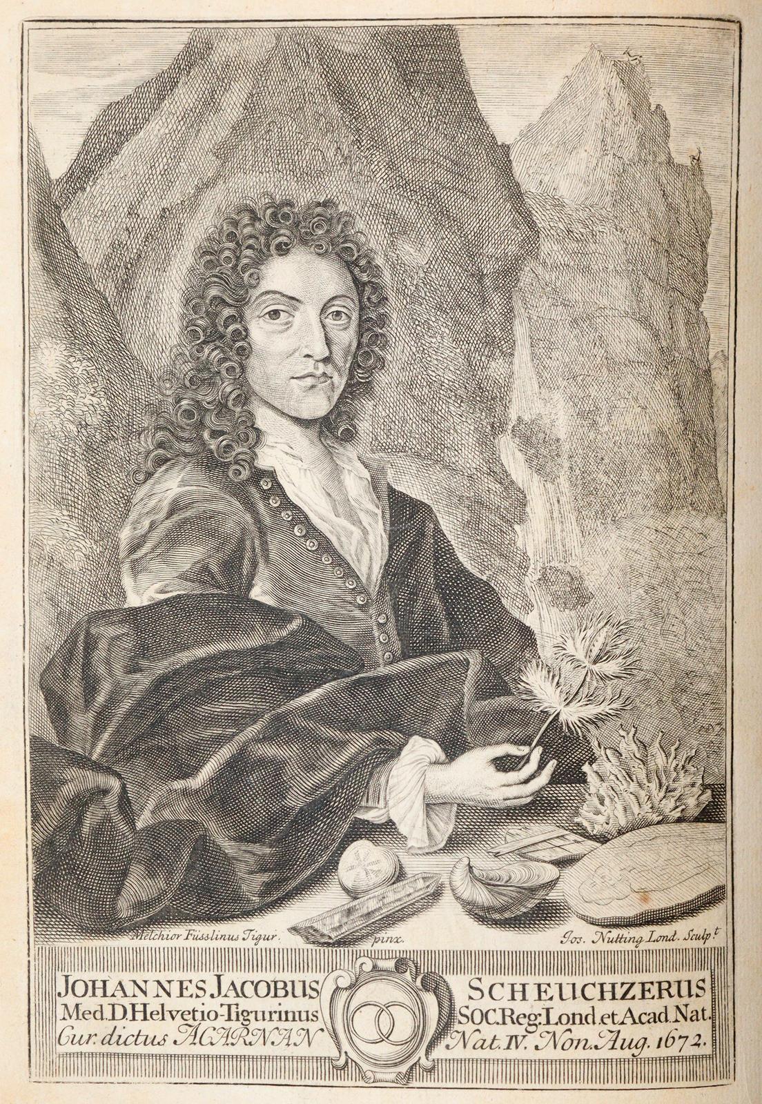 Scheuchzer,J.J. | Bild Nr.2