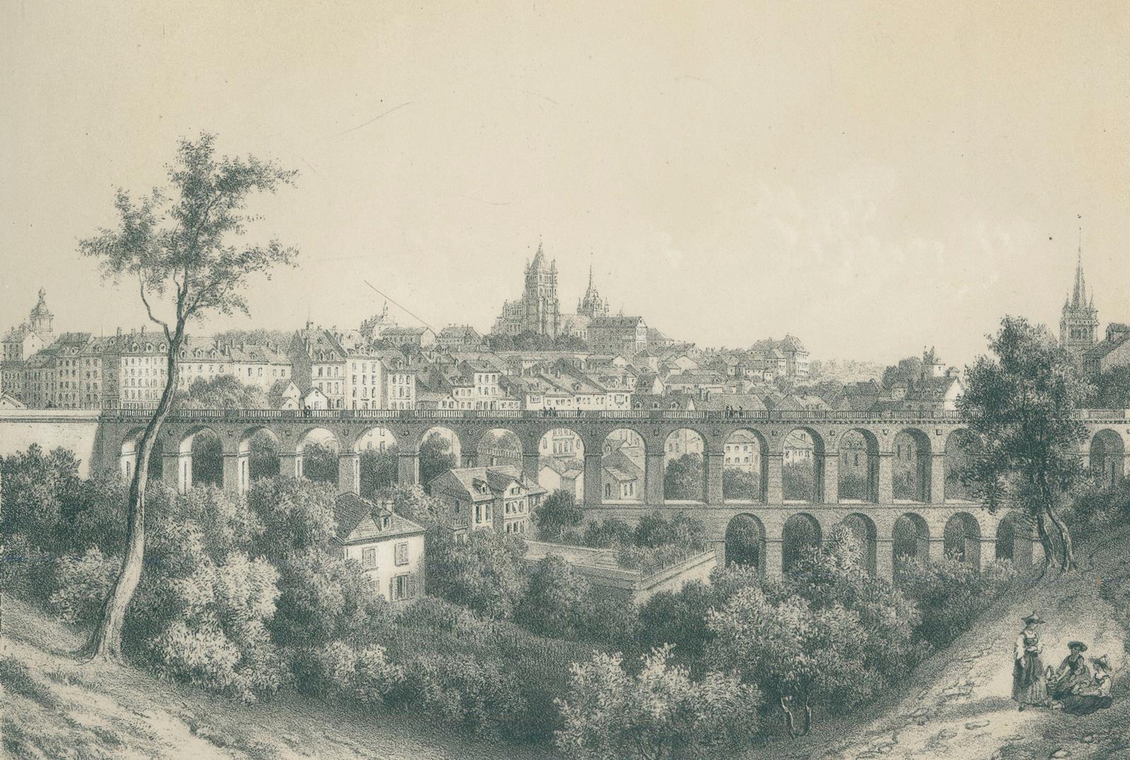 Souvenirs de la Suisse. | Bild Nr.1