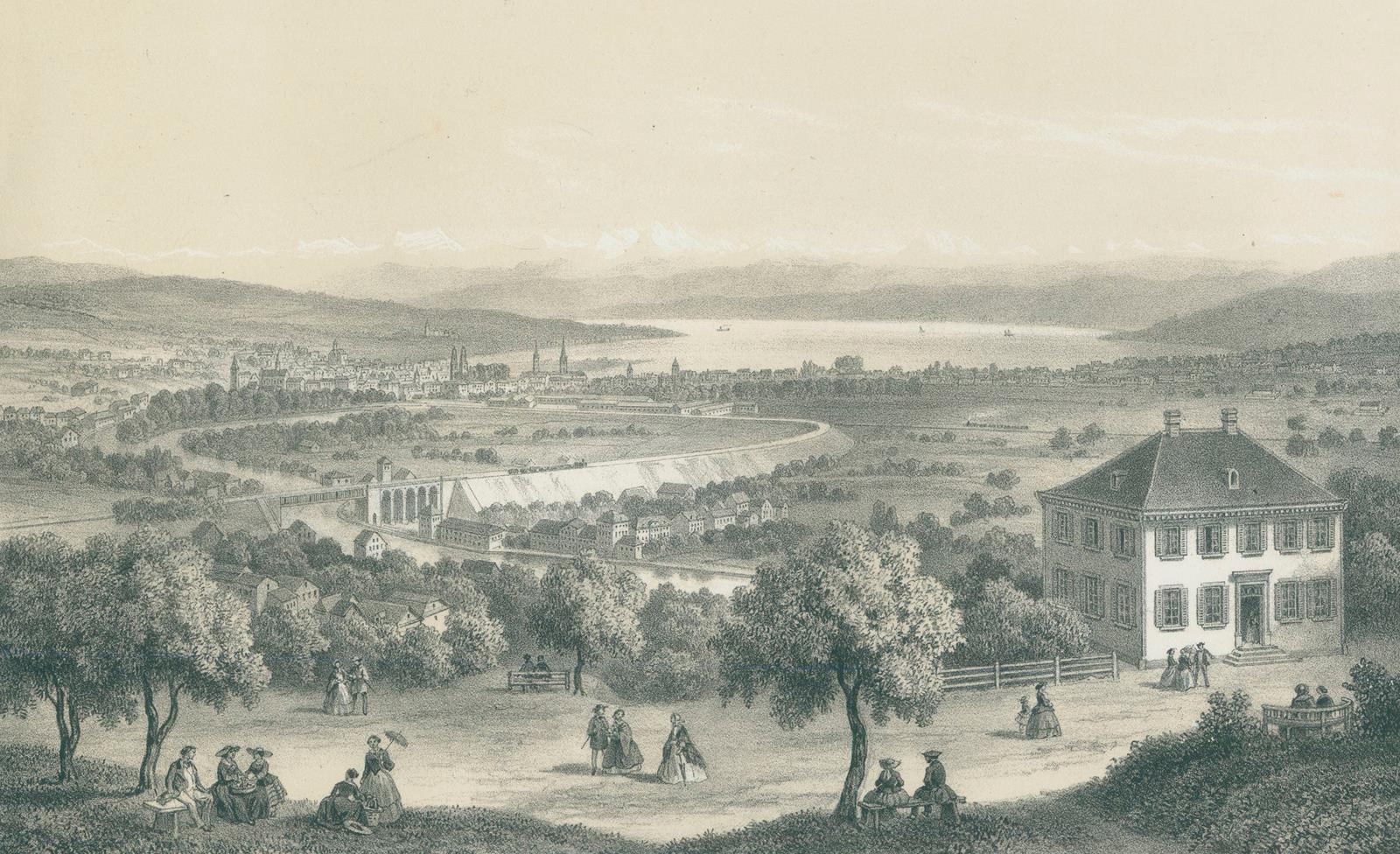 Souvenirs de la Suisse. | Bild Nr.3