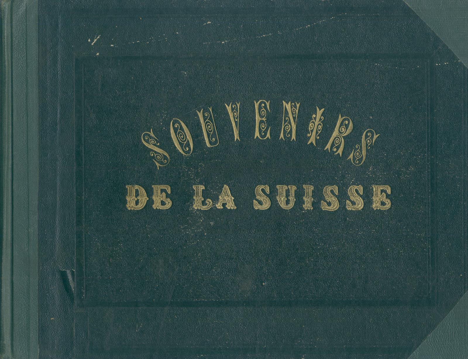 Souvenirs de la Suisse. | Bild Nr.4