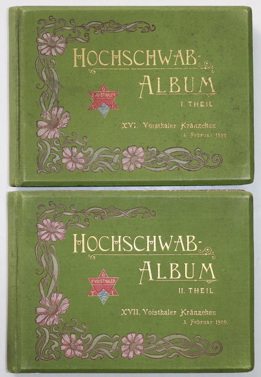 Hochschwab-Album. | Bild Nr.3