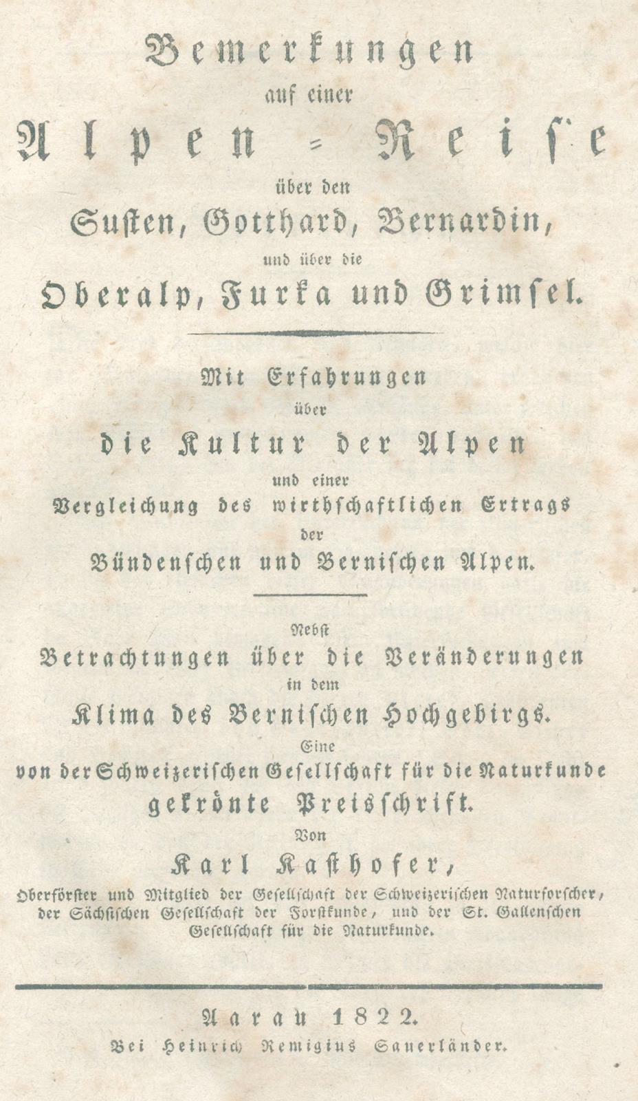 Kasthofer,K. | Bild Nr.1