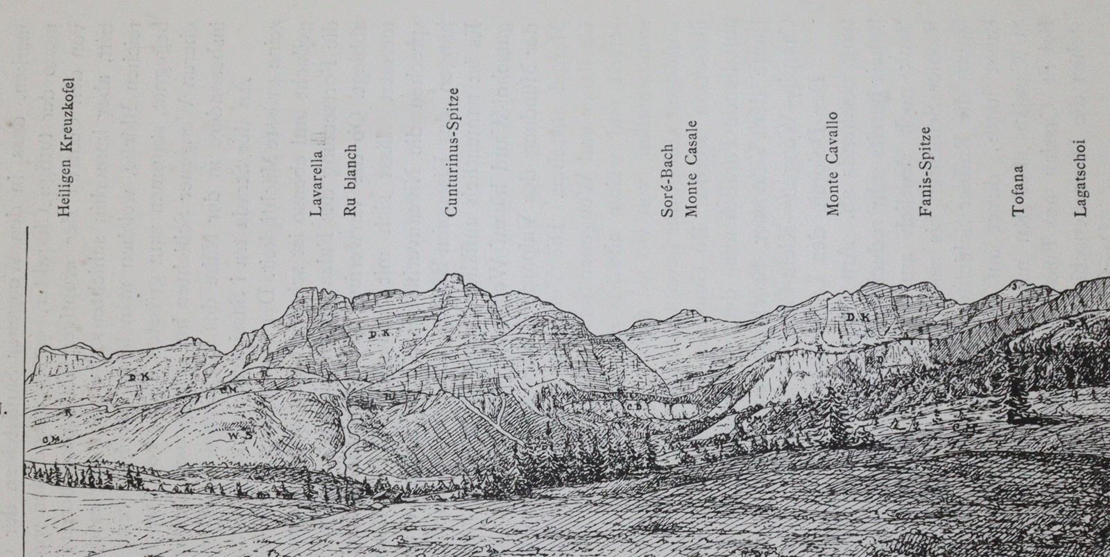 Mojsisovics von Mjosvßr,E. | Bild Nr.2