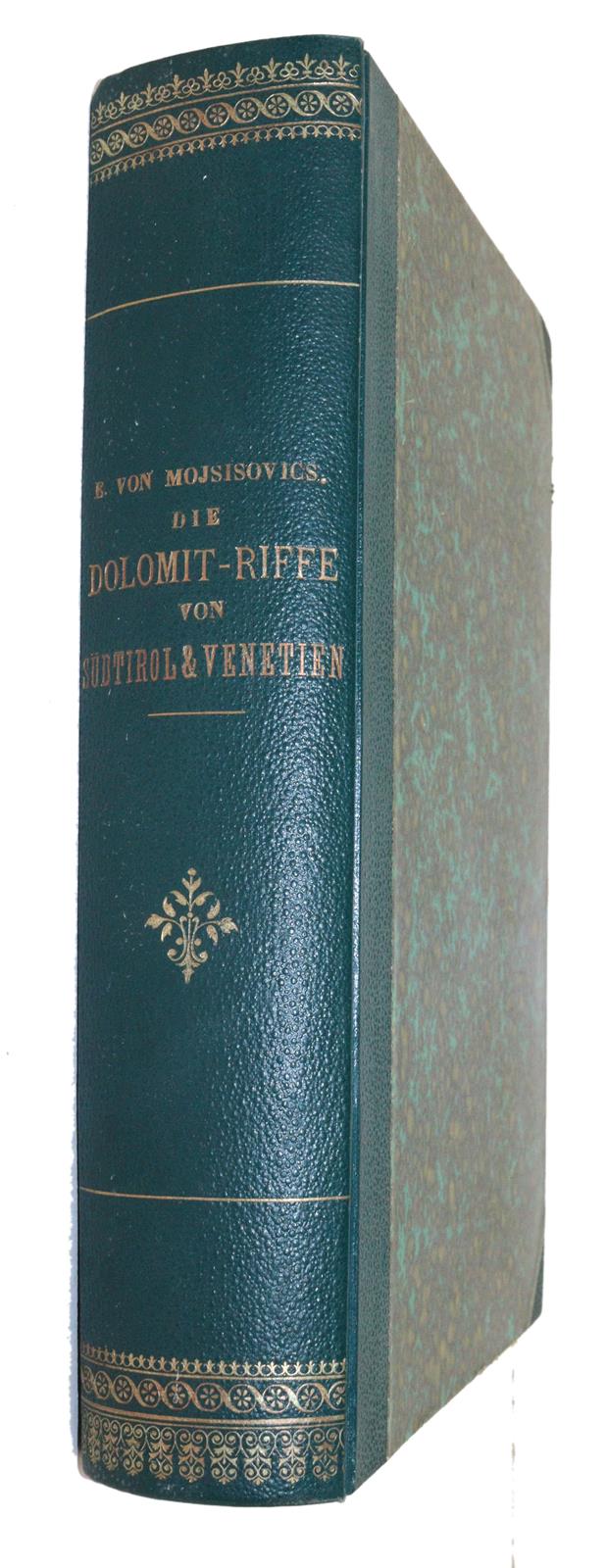 Mojsisovics von Mjosvßr,E. | Bild Nr.3
