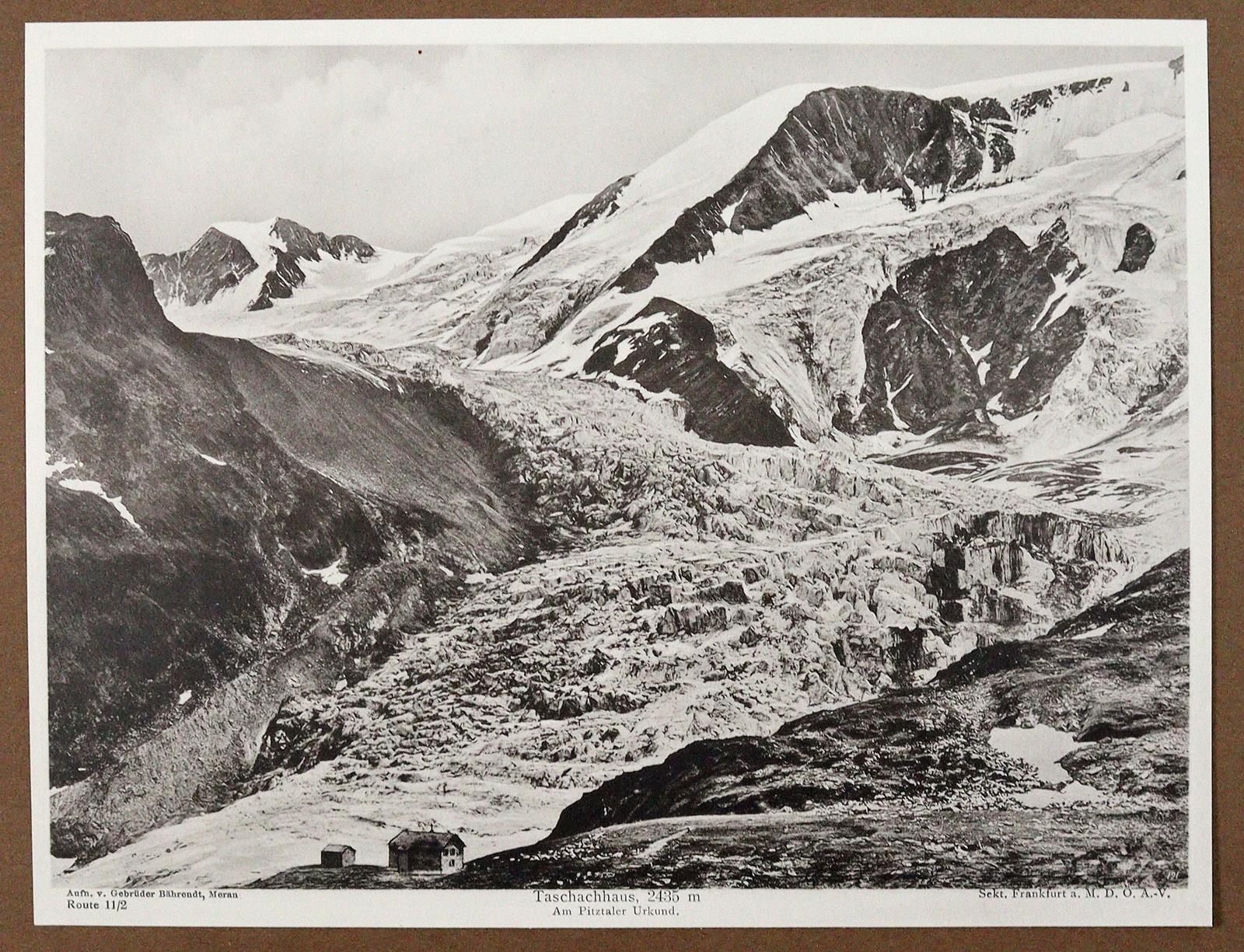 Schutzhütten und Unterkunftshäuser, Die, | Bild Nr.4