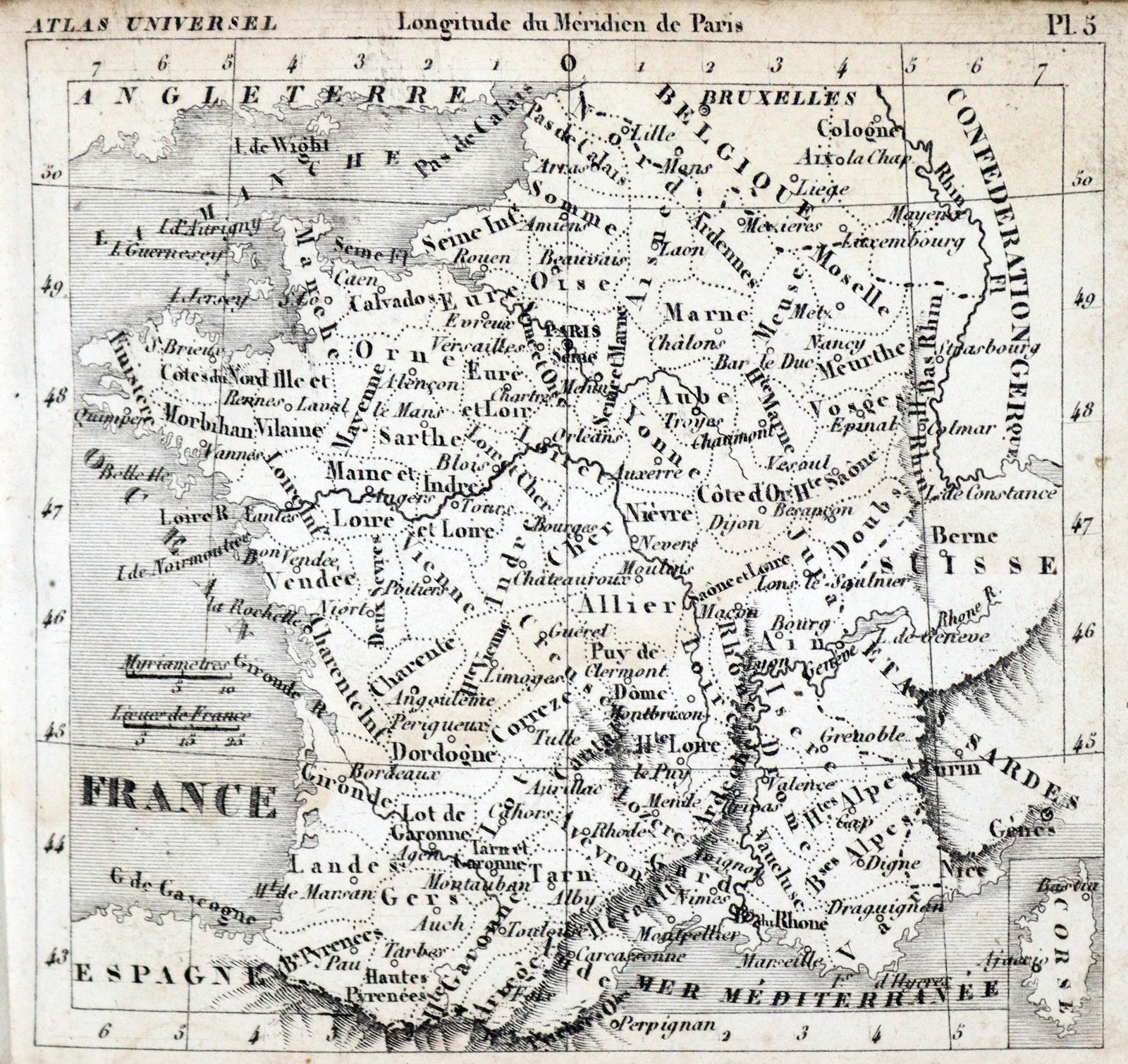 Atlas universel. | Bild Nr.2