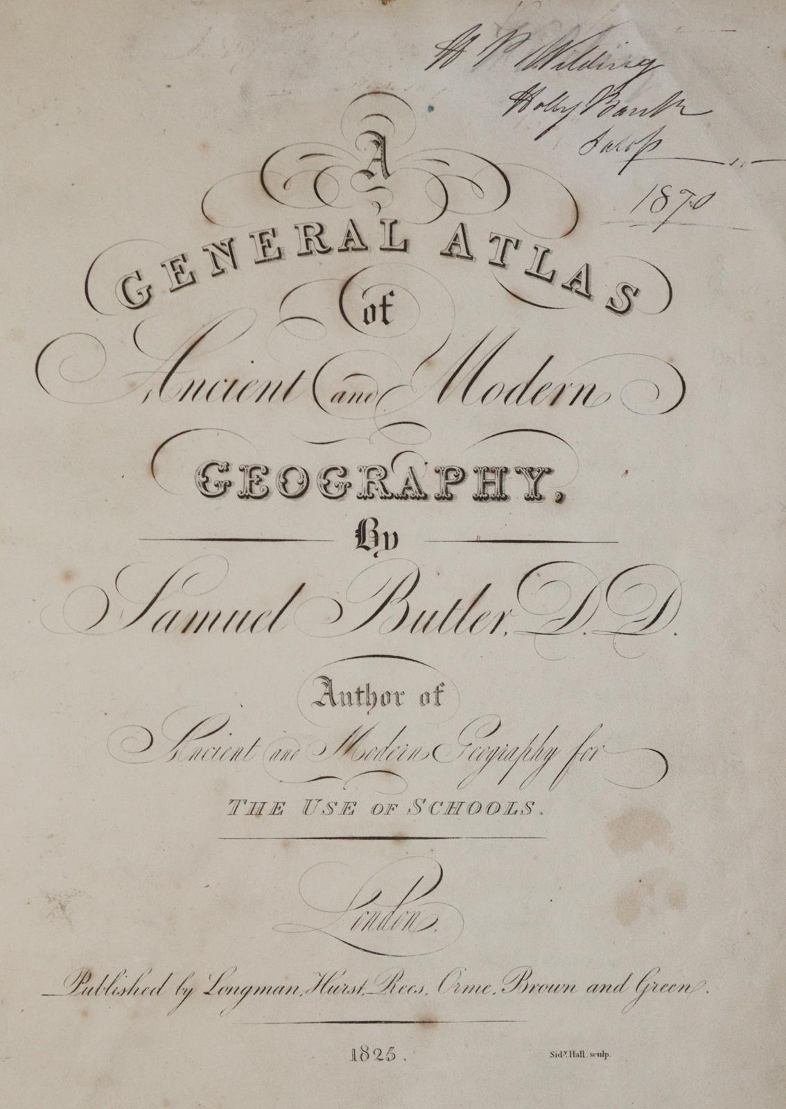 Butler,S. | Bild Nr.1