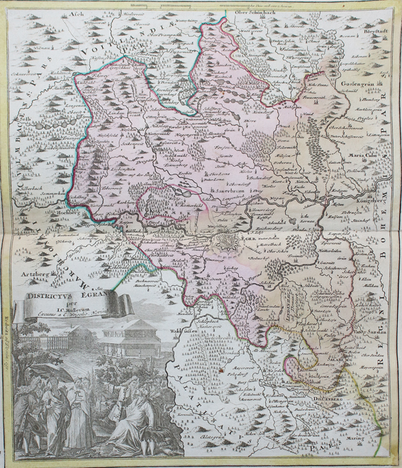 Kriegs-Theatrum | Bild Nr.1