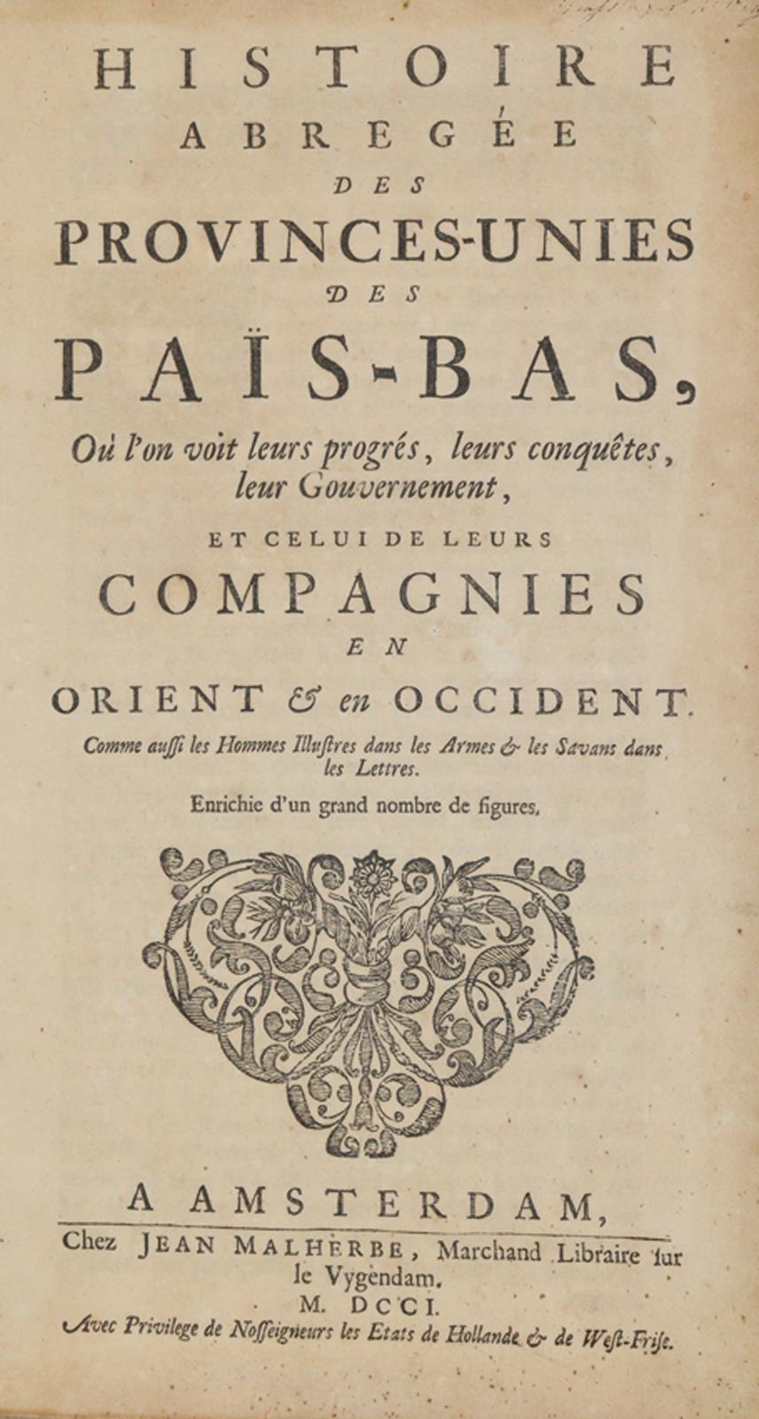 Histoire abregee | Bild Nr.1