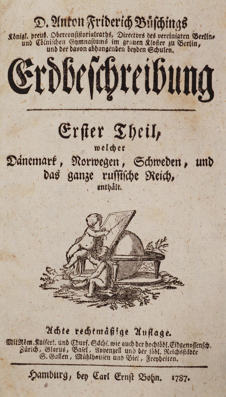 Büsching,A.F. | Bild Nr.1