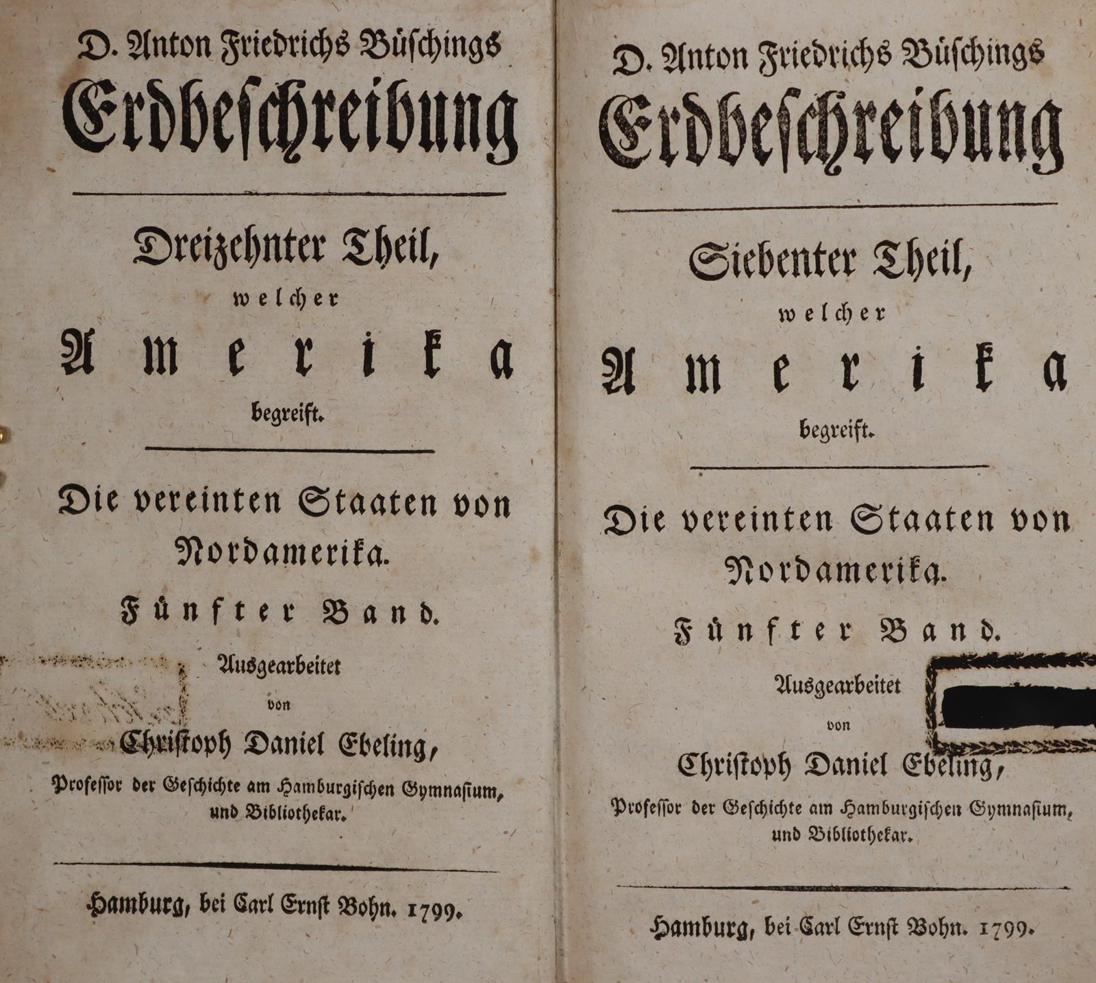 Büsching,A.F. | Bild Nr.2