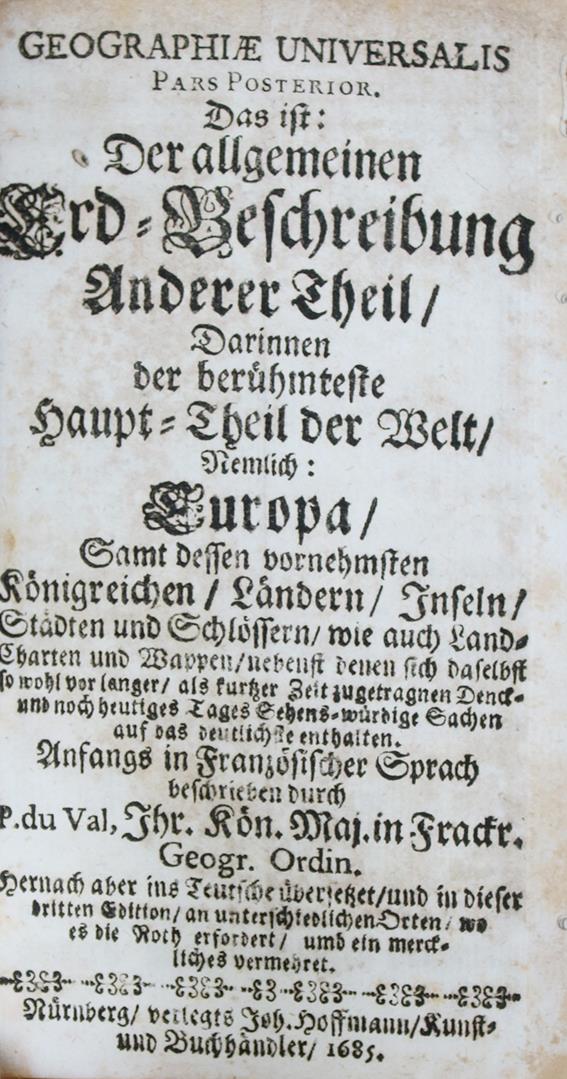 Du Val,P. | Bild Nr.1