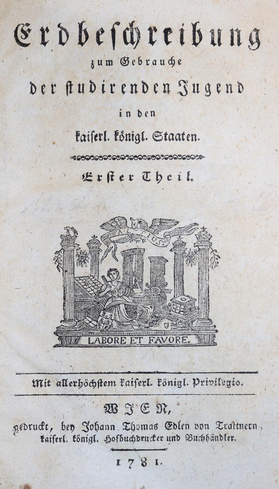 Erdbeschreibung | Bild Nr.1