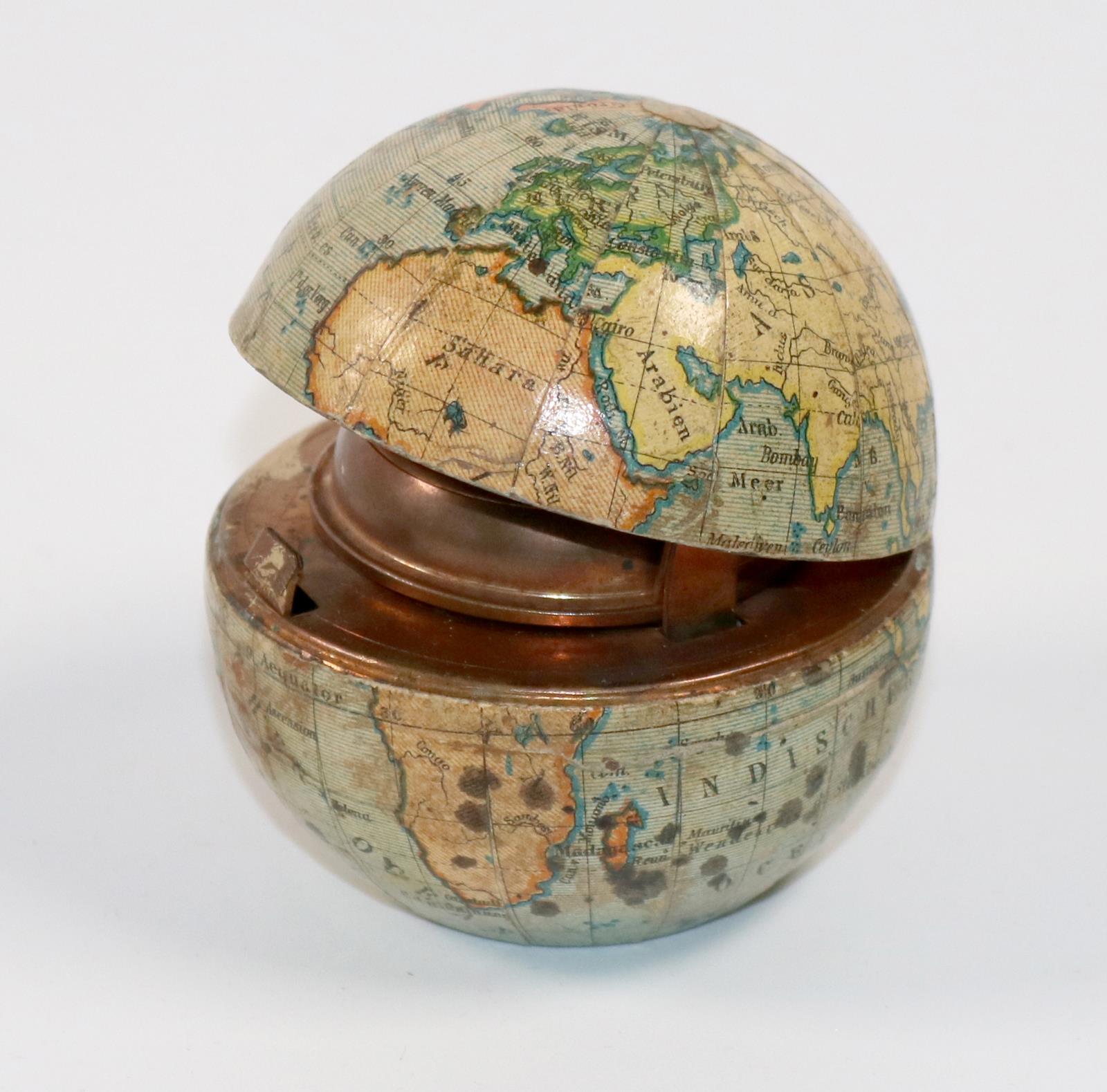 Globus. | Bild Nr.1