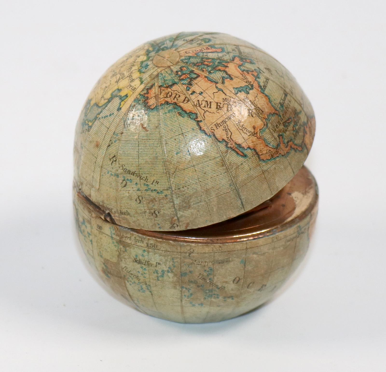 Globus. | Bild Nr.2