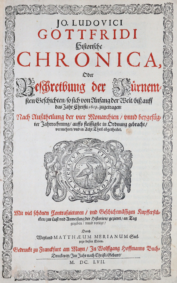 Gottfried,J.L. | Bild Nr.1