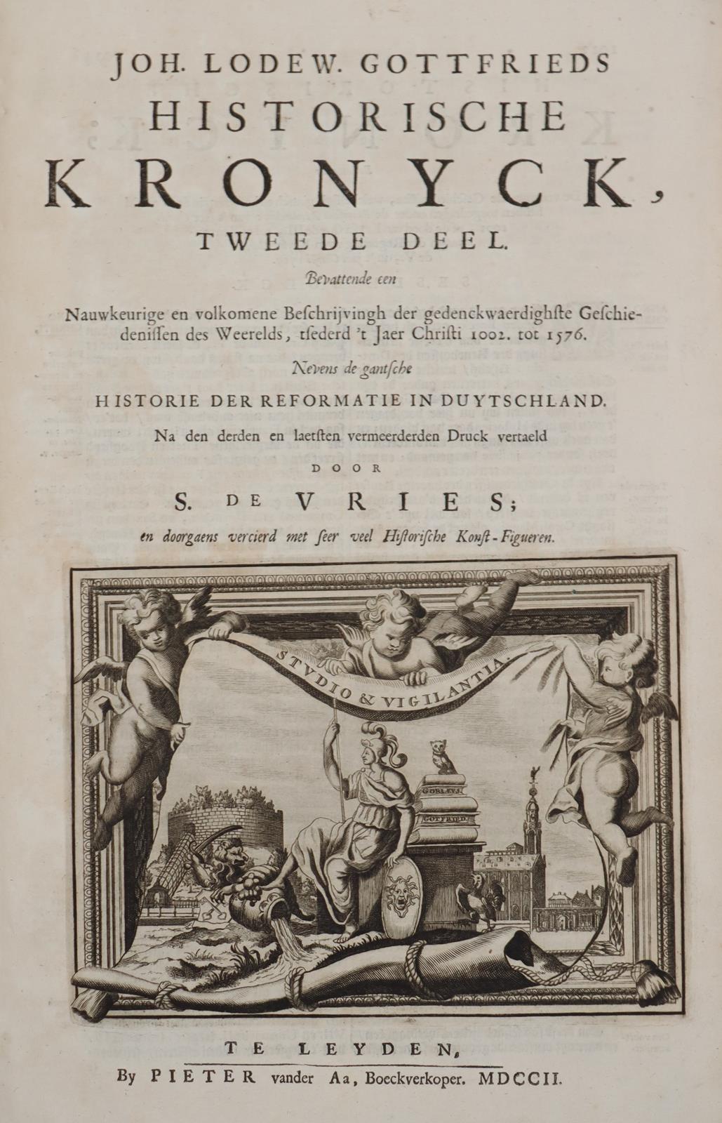 Gottfried,J.L. | Bild Nr.1