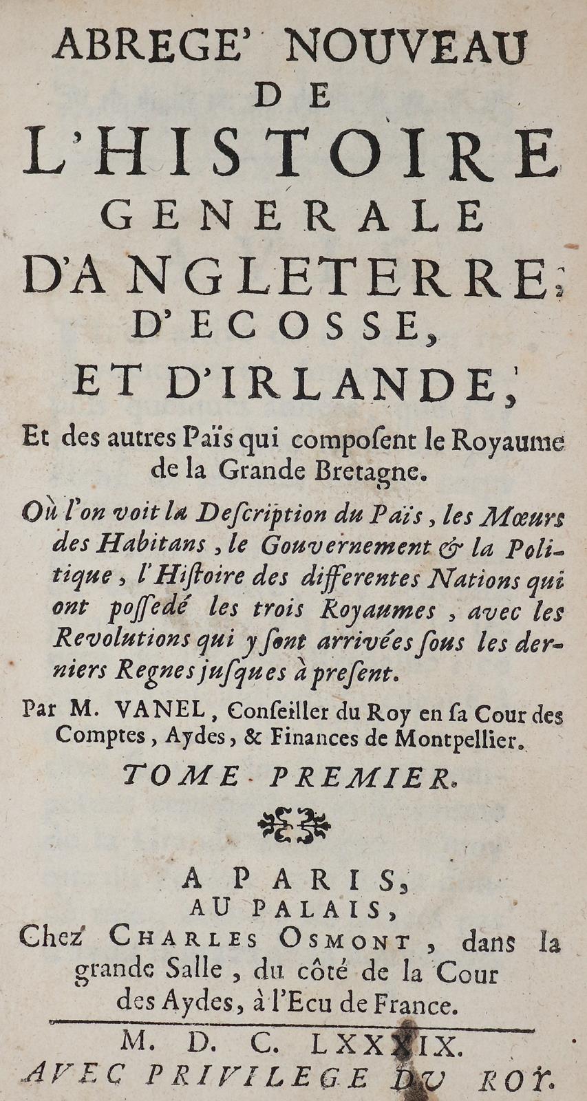 Vanel,C. | Bild Nr.2