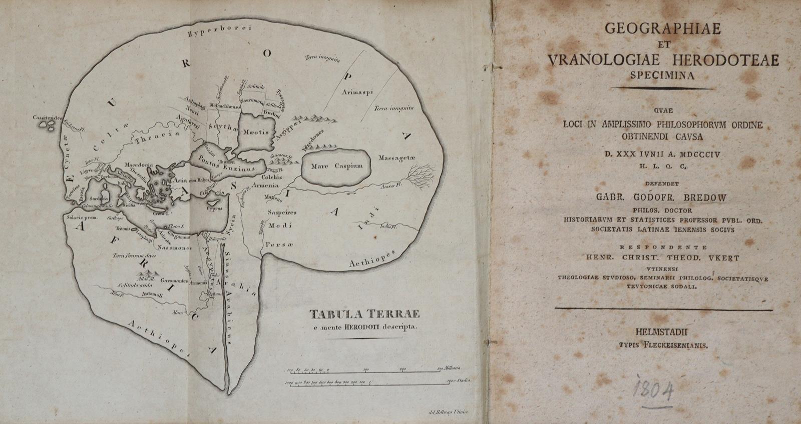 Ukert,H.C.T. | Bild Nr.1