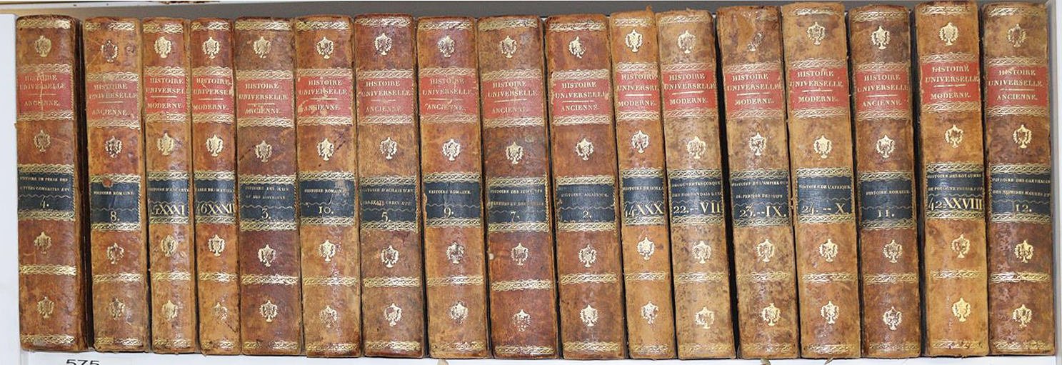 Histoire universelle | Bild Nr.2