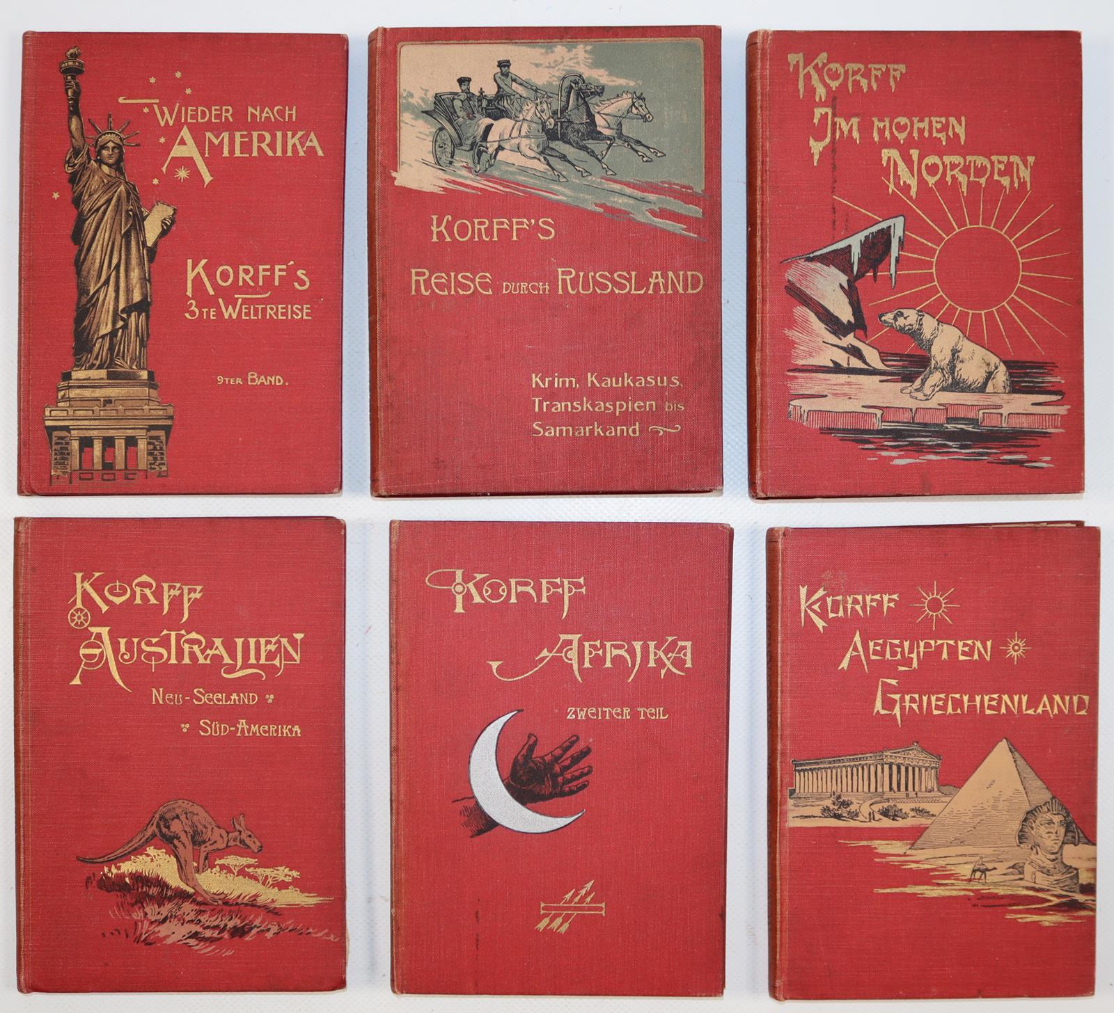 Korff,(E.). | Bild Nr.1