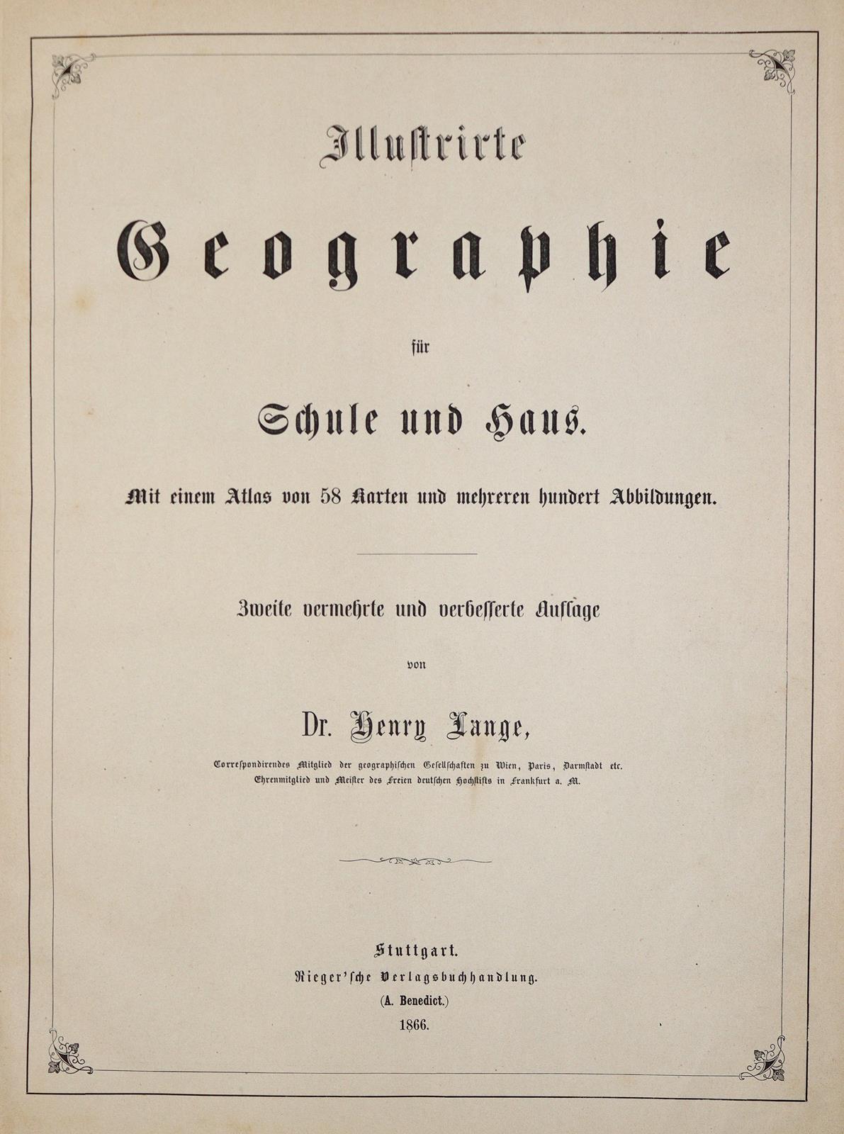 Lange,H. | Bild Nr.1