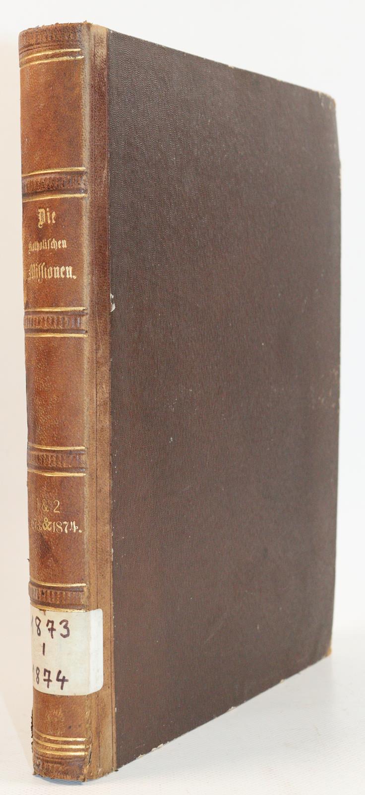 Katholischen Missionen, Die. | Bild Nr.4