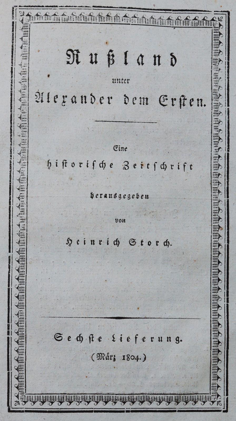 Storch,H. (Hrsg.). | Bild Nr.2